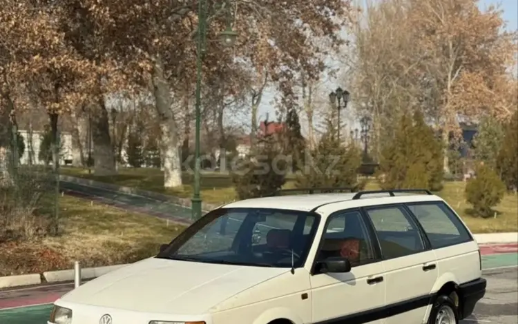 Volkswagen Passat 1989 года за 1 050 000 тг. в Шымкент