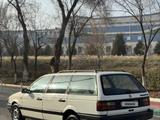 Volkswagen Passat 1989 года за 1 050 000 тг. в Шымкент – фото 4