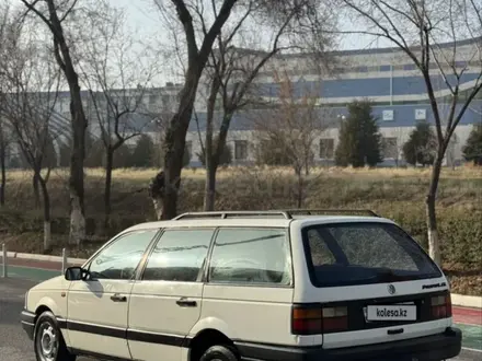 Volkswagen Passat 1989 года за 1 050 000 тг. в Шымкент – фото 4