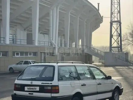 Volkswagen Passat 1989 года за 1 050 000 тг. в Шымкент – фото 6