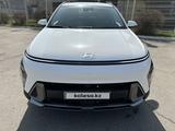 Hyundai Kona 2024 года за 15 400 000 тг. в Алматы – фото 5