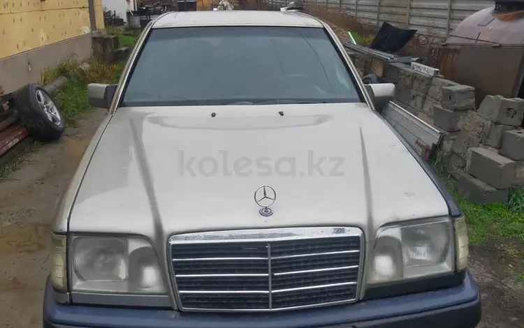 Mercedes-Benz E 280 1993 годаүшін1 500 000 тг. в Алматы