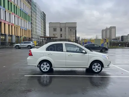 Ravon Nexia R3 2019 года за 3 900 000 тг. в Астана – фото 13