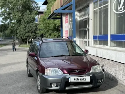 Honda Orthia 1996 года за 2 700 000 тг. в Усть-Каменогорск
