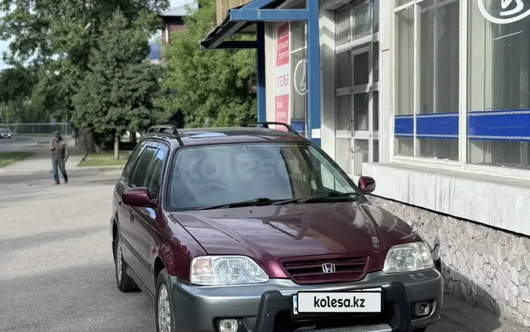 Honda Orthia 1996 года за 2 700 000 тг. в Усть-Каменогорск