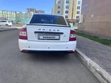 ВАЗ (Lada) Priora 2170 2014 года за 3 300 000 тг. в Астана – фото 3