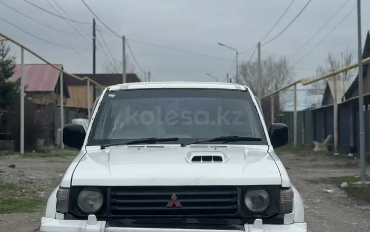 Mitsubishi Pajero 1995 годаүшін1 800 000 тг. в Алматы