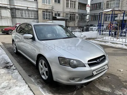 Subaru Legacy 2004 года за 4 750 000 тг. в Алматы – фото 2