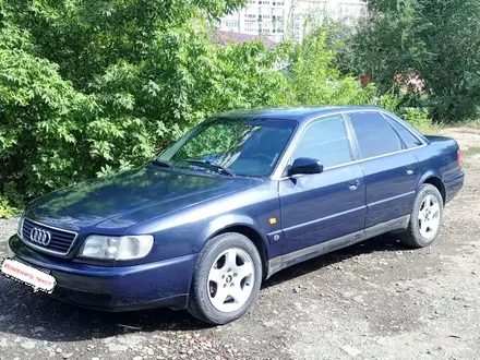 Audi A6 1994 года за 3 000 000 тг. в Астана – фото 6