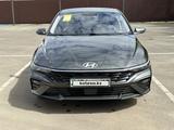 Hyundai Elantra 2024 года за 8 770 000 тг. в Уральск