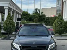 Mercedes-Benz S-Class, 2015