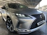 Lexus RX 300 2022 года за 26 900 000 тг. в Алматы