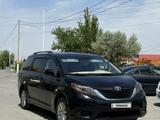 Toyota Sienna 2010 года за 11 000 000 тг. в Кызылорда – фото 2