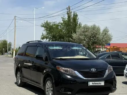 Toyota Sienna 2010 года за 11 000 000 тг. в Кызылорда – фото 2