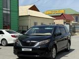 Toyota Sienna 2010 года за 11 000 000 тг. в Кызылорда – фото 3