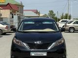 Toyota Sienna 2010 года за 11 000 000 тг. в Кызылорда