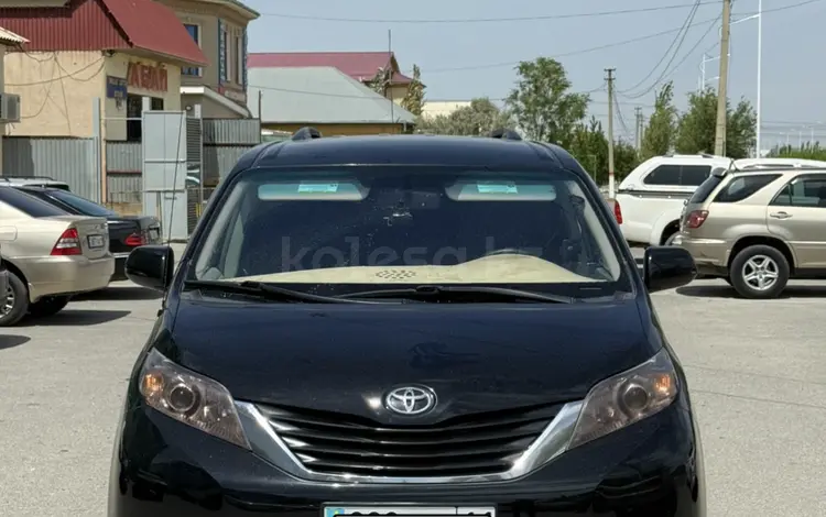 Toyota Sienna 2010 года за 11 000 000 тг. в Кызылорда