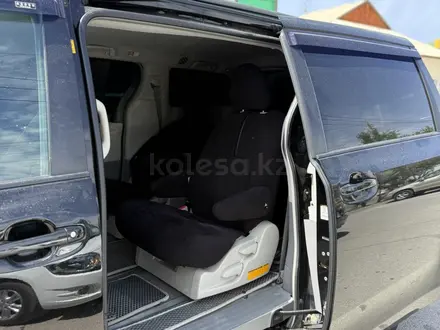 Toyota Sienna 2010 года за 11 000 000 тг. в Кызылорда – фото 4