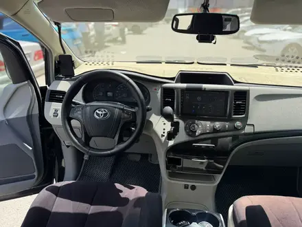 Toyota Sienna 2010 года за 11 000 000 тг. в Кызылорда – фото 7