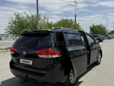 Toyota Sienna 2010 года за 11 000 000 тг. в Кызылорда – фото 10