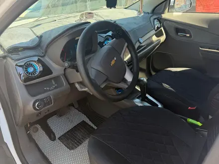 Chevrolet Cobalt 2025 года за 6 550 000 тг. в Астана – фото 4