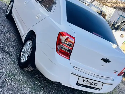 Chevrolet Cobalt 2025 года за 6 550 000 тг. в Астана – фото 2