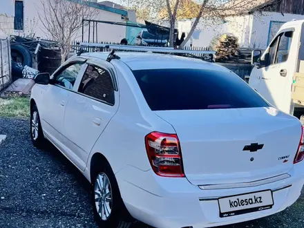 Chevrolet Cobalt 2025 года за 6 550 000 тг. в Астана – фото 3