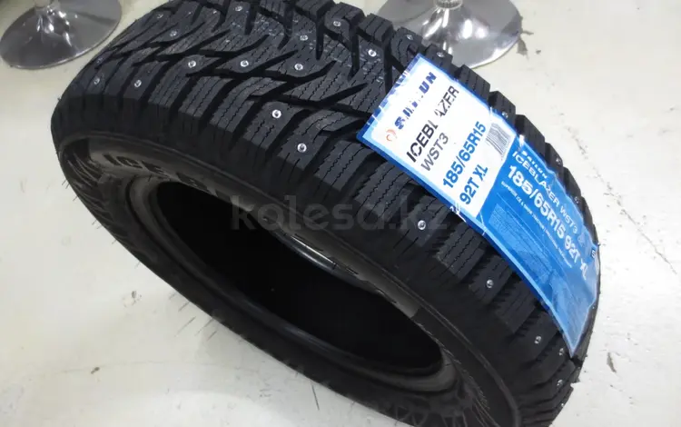 185/65r15 Sailun Ice Blazer WST3 за 28 000 тг. в Астана