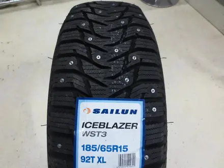 185/65r15 Sailun Ice Blazer WST3 за 28 000 тг. в Астана – фото 4