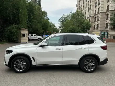 BMW X5 2022 года за 38 500 000 тг. в Алматы – фото 4