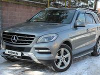 Mercedes-Benz ML 350 2012 года за 13 800 000 тг. в Алматы