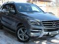 Mercedes-Benz ML 350 2012 года за 13 800 000 тг. в Алматы – фото 2