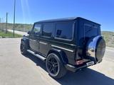 Mercedes-Benz G 500 2000 годаүшін8 200 000 тг. в Усть-Каменогорск – фото 4