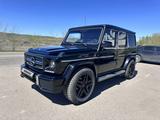 Mercedes-Benz G 500 2000 годаүшін8 200 000 тг. в Усть-Каменогорск – фото 3