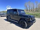Mercedes-Benz G 500 2000 годаүшін8 200 000 тг. в Усть-Каменогорск – фото 2