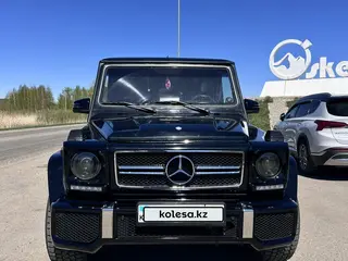 Mercedes-Benz G 500