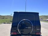 Mercedes-Benz G 500 2000 годаүшін8 200 000 тг. в Усть-Каменогорск – фото 5