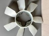 Лопасть вентилятора, основной ветилятор охлаждения на Prado 150 за 20 000 тг. в Алматы