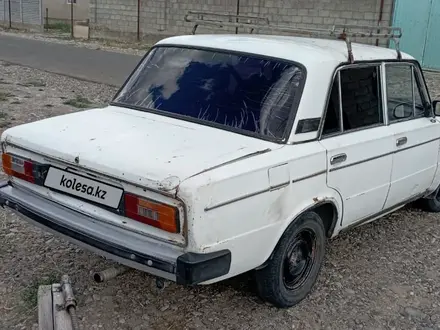 ВАЗ (Lada) 2106 1998 года за 400 000 тг. в Тараз – фото 2