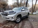 Toyota Land Cruiser Prado 2014 года за 20 000 000 тг. в Алматы – фото 2