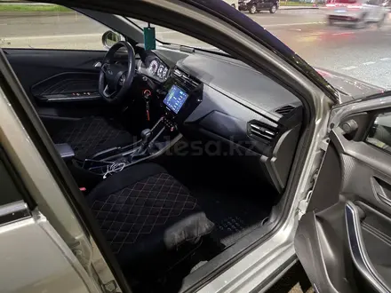 Chery Tiggo 2 2023 года за 5 200 000 тг. в Алматы – фото 12