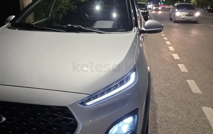 Chery Tiggo 2 2023 года за 5 200 000 тг. в Алматы