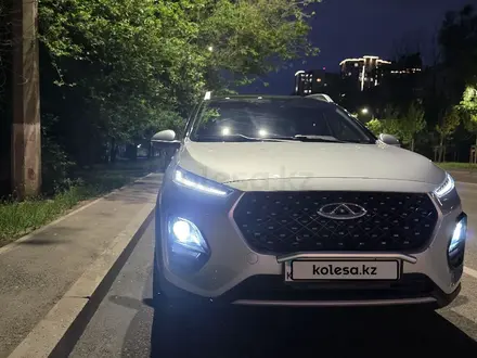 Chery Tiggo 2 2023 года за 5 200 000 тг. в Алматы – фото 2