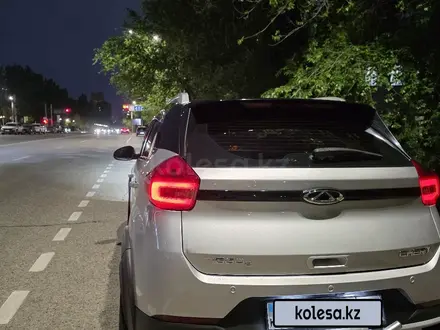 Chery Tiggo 2 2023 года за 5 200 000 тг. в Алматы – фото 4