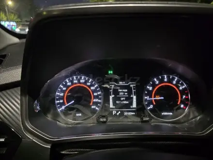 Chery Tiggo 2 2023 года за 5 200 000 тг. в Алматы – фото 9