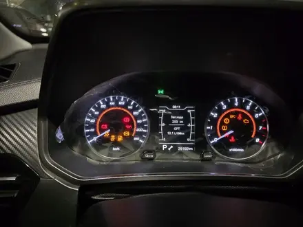 Chery Tiggo 2 2023 года за 5 200 000 тг. в Алматы – фото 8