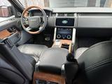 Land Rover Range Rover 2021 годаүшін65 000 000 тг. в Рудный – фото 5