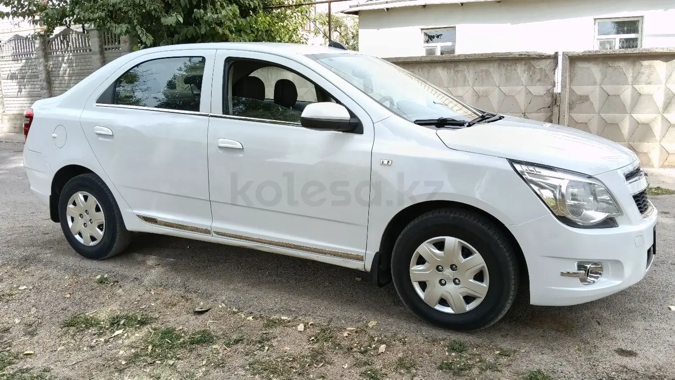 Chevrolet Cobalt, 2021
