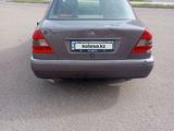 Mercedes-Benz C 200 1995 годаүшін1 500 000 тг. в Астана – фото 4