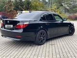 BMW 530 2005 годаүшін4 160 000 тг. в Алматы – фото 4